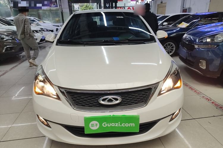 Used Chery Arrizo 3 2015 1.5L Manual High-End Version Front