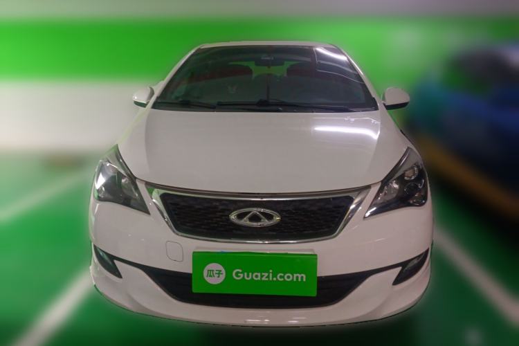 Used Chery Arrizo 3 2015 1.5L Manual Genuine Version Front