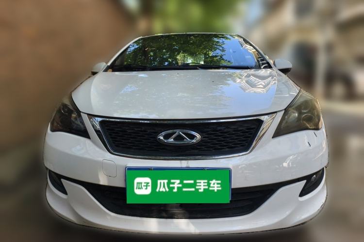 Used Chery Arrizo 3 2015 1.5L Manual - Powerful Version Front