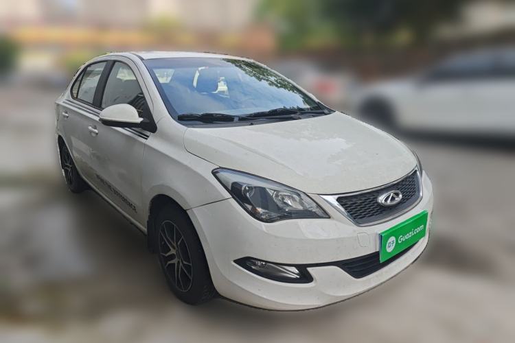 Used Chery Arrizo 3 2015 1.5L Manual - Value Edition Front Right 45 Deg