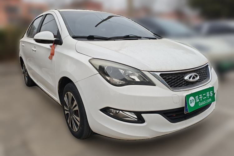 Used Chery Arrizo 3 2015 1.5L Manual Genuine Version Front Right 45 Deg