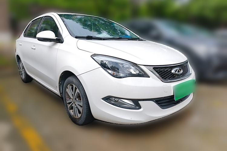 Used Chery Arrizo 3 2015 1.5L Manual High-End Version Front Right 45 Deg