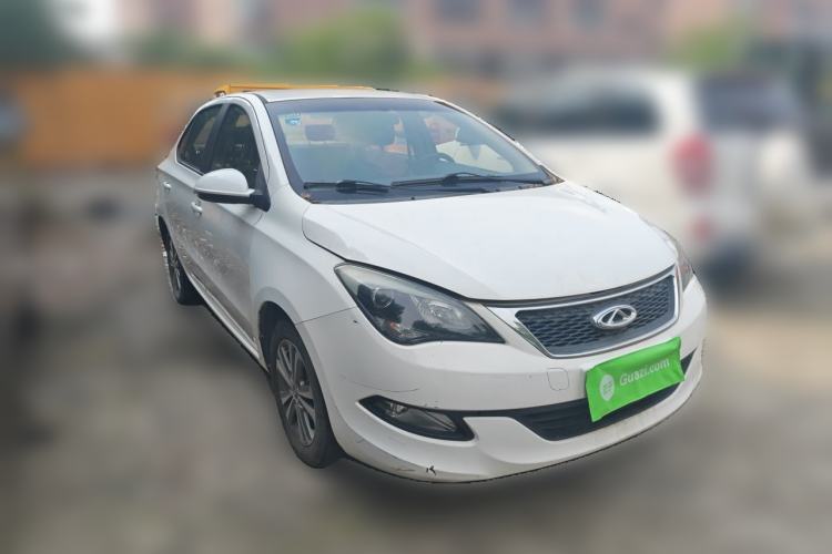 Used Chery Arrizo 3 2015 1.5L Manual Genuine Version Front Right 45 Deg