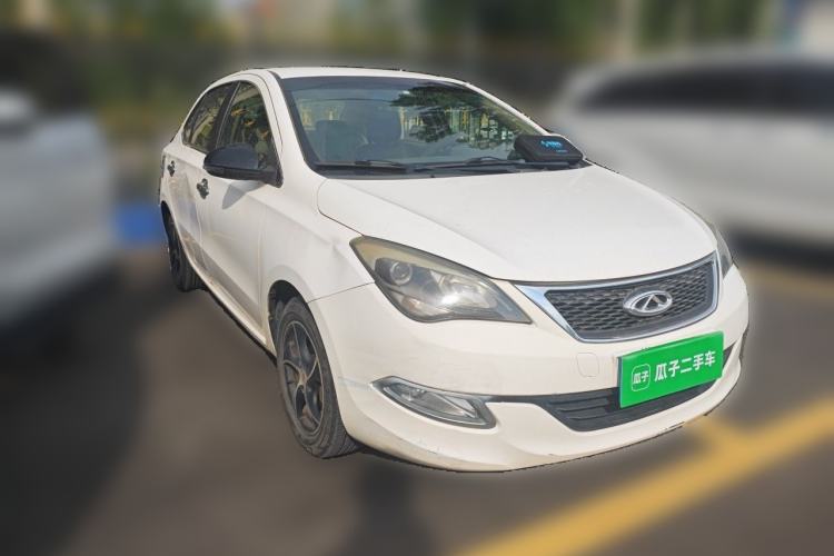 Used Chery Arrizo 3 2015 1.5L Manual Genuine Version Front Right 45 Deg
