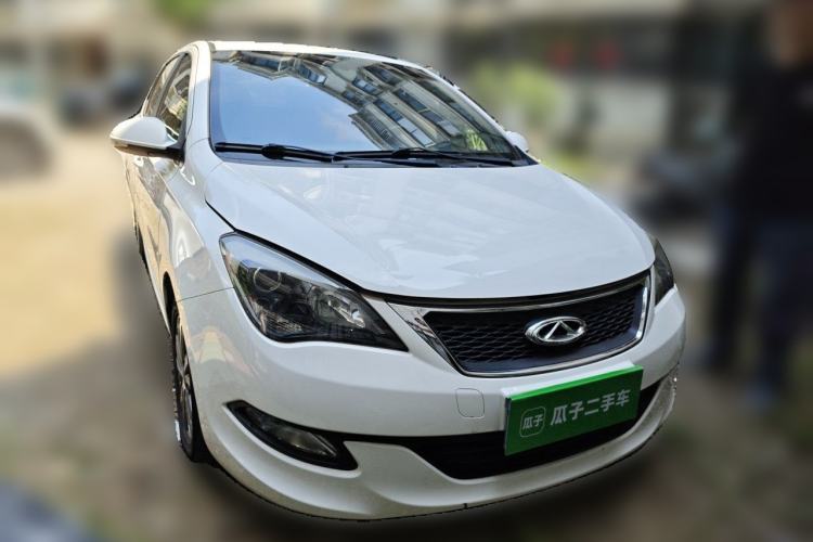 Used Chery Arrizo 3 2015 1.5L Manual Genuine Version Front Right 45 Deg