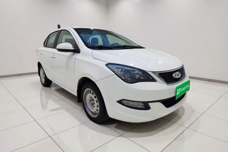 Used Chery Arrizo 3 2015 1.5L Manual Genuine Version Front Right 45 Deg