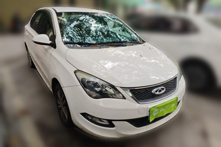 Used Chery Arrizo 3 2015 1.5L Manual High-End Version Front Right 45 Deg