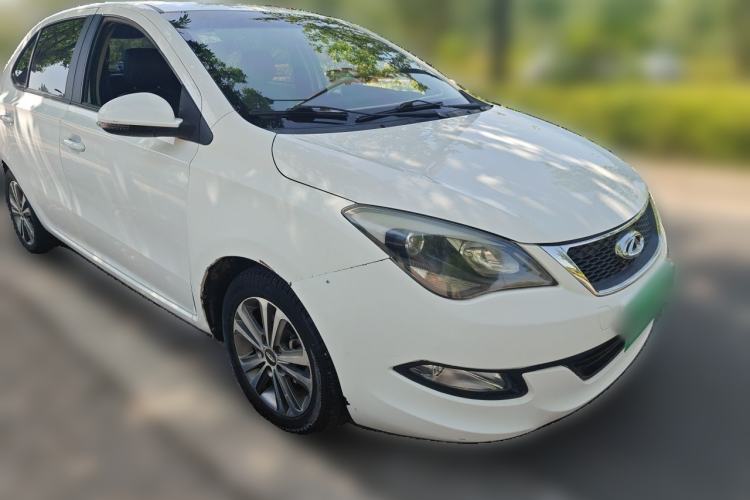 Used Chery Arrizo 3 2015 1.5L Automatic "Gouxuan" Edition Front Right 45 Deg