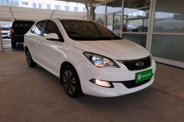Used Chery Arrizo 3 2015 1.5L Manual Genuine Version Front Right 45 Deg
