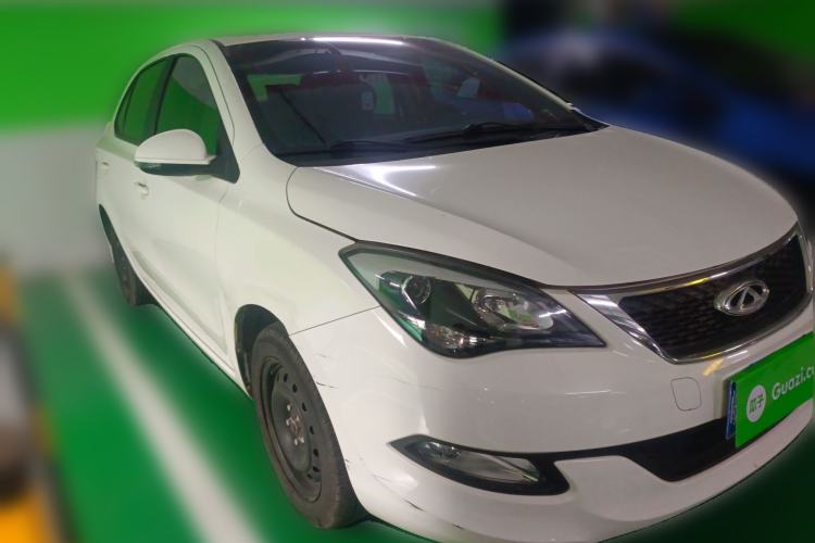 Used Chery Arrizo 3 2015 1.5L Manual Genuine Version Front Right 45 Deg