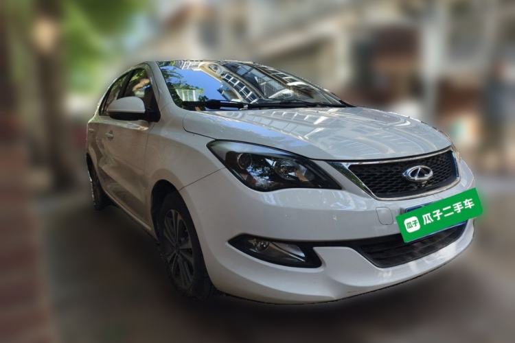 Used Chery Arrizo 3 2015 1.5L Manual - Powerful Version Front Right 45 Deg
