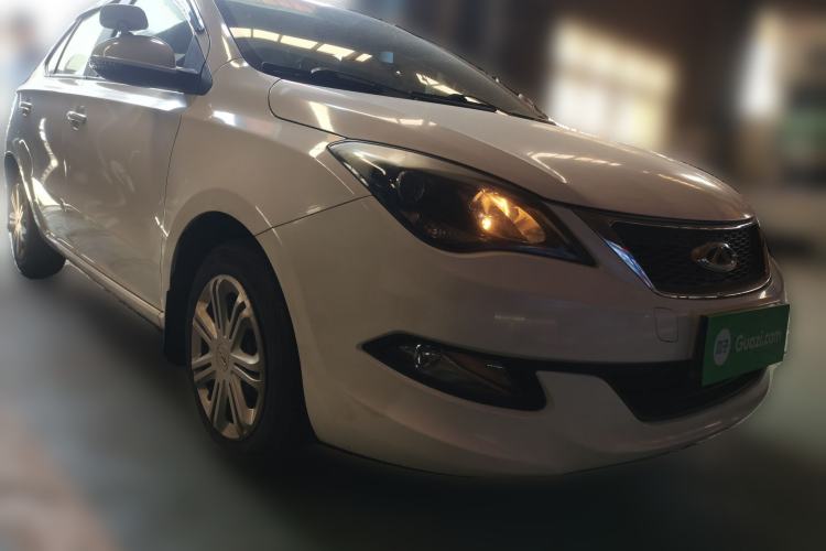 Used Chery Arrizo 3 2015 1.5L Manual Genuine Version Front Right 45 Deg