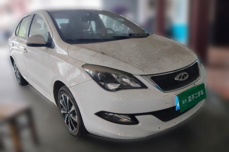 Used Chery Arrizo 3 2015 1.5L Manual Genuine Version Front Right 45 Deg