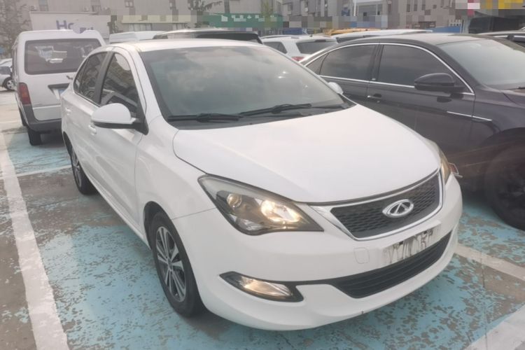Used Chery Arrizo 3 2015 1.5L Manual Genuine Version Front Right 45 Deg