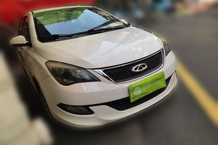 Used Chery Arrizo 3 2015 1.5L Manual Genuine Version Front Right 45 Deg