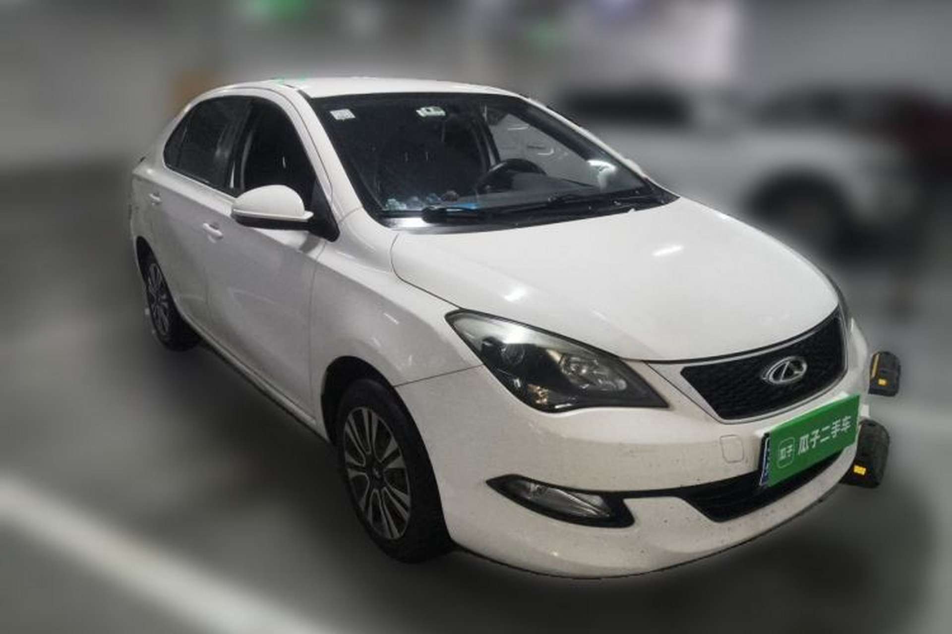 Used Chery Arrizo 3 2015 1.5L Manual Genuine Version Front Right 45 Deg