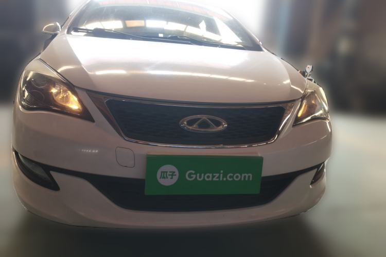 Used Chery Arrizo 3 2015 1.5L Manual Genuine Version Front