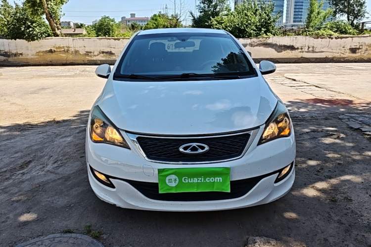 Used Chery Arrizo 3 2015 1.5L Manual Genuine Version Front