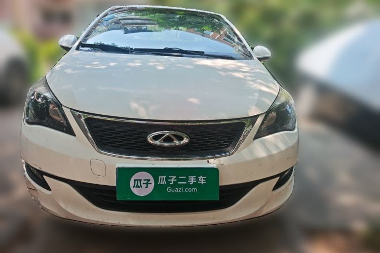 Used Chery Arrizo 3 2015 1.5L Manual - Stylish Edition Front