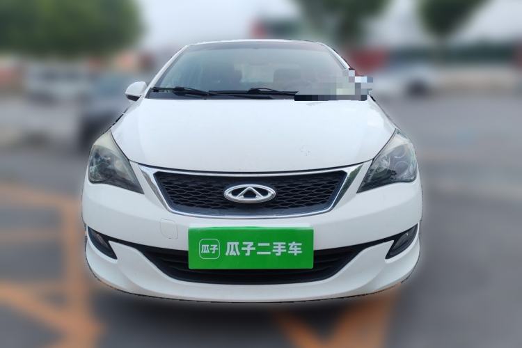 Used Chery Arrizo 3 2015 1.5L Manual - Powerful Version Front