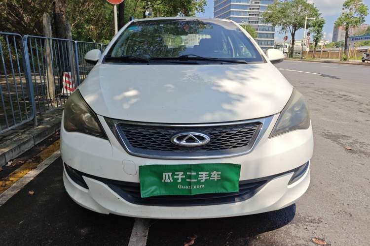 Used Chery Arrizo 3 2015 1.5L Manual - Powerful Version Front
