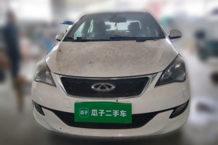 Used Chery Arrizo 3 2015 1.5L Manual Genuine Version Front