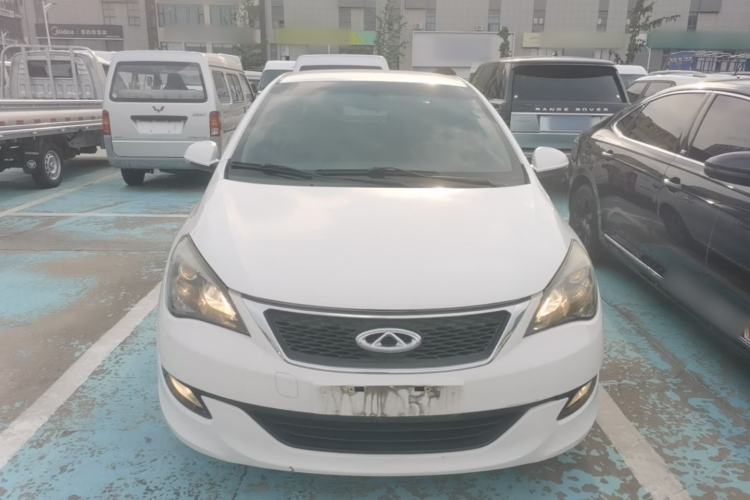 Used Chery Arrizo 3 2015 1.5L Manual Genuine Version Front