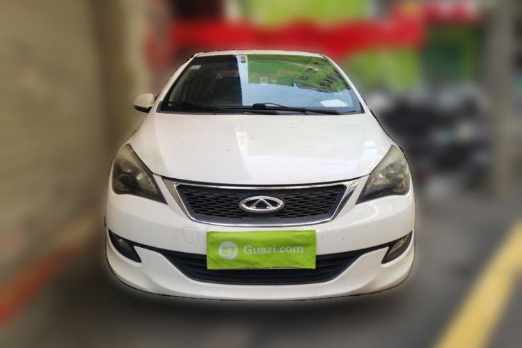 Used Chery Arrizo 3 2015 1.5L Manual Genuine Version Front