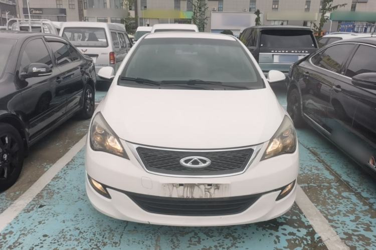 Used Chery Arrizo 3 2015 1.5L Manual Genuine Version Front