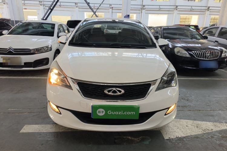 Used Chery Arrizo 3 2015 1.5L Manual High-End Version Front