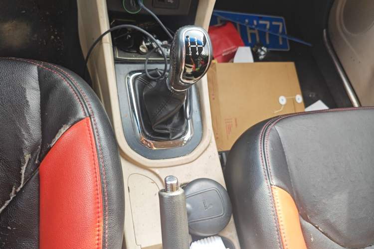 Used Chery Arrizo 3 2015 1.5L Manual Genuine Version Gear Lever