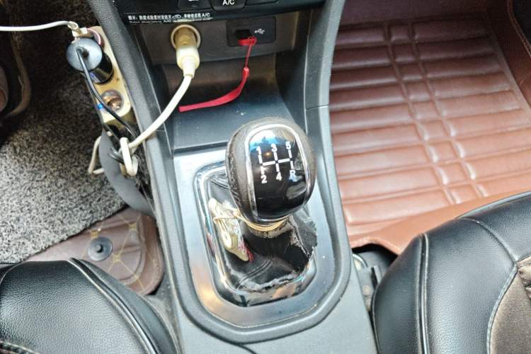 Used Chery Arrizo 3 2015 1.5L Manual Genuine Version Gear Lever