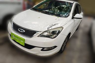 Used Chery Arrizo 3 2015 1.5L Manual High-End Version