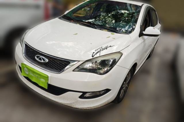 Used Chery Arrizo 3 2015 1.5L Manual High-End Version