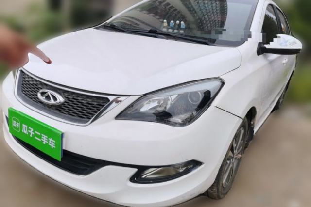 Used Chery Arrizo 3 2015 1.5L Manual - Cool Edition