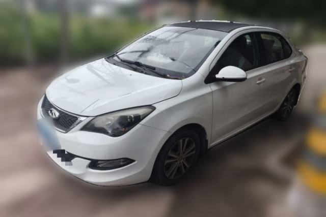 Used Chery Arrizo 3 2015 1.5L Manual High-End Version