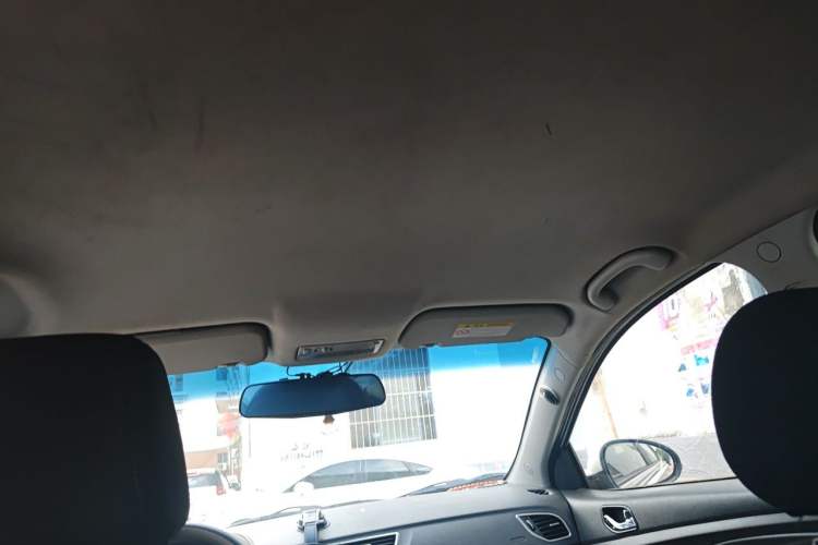 Used Chery Arrizo 3 2015 1.5L Manual - Value Edition Headliner