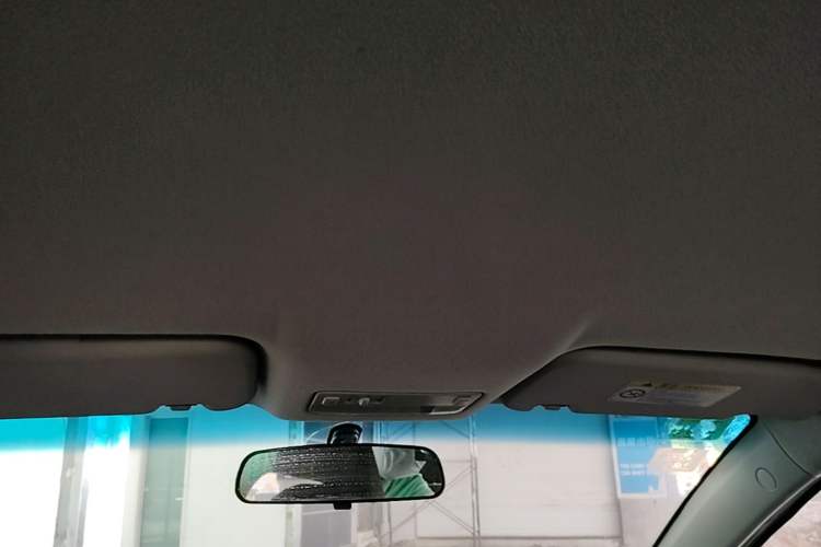 Used Chery Arrizo 3 2015 1.5L Manual High-End Version Headliner