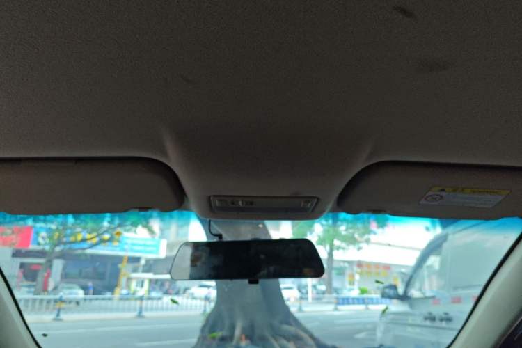 Used Chery Arrizo 3 2015 1.5L Manual High-End Version Headliner