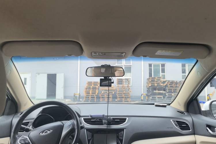 Used Chery Arrizo 3 2015 1.5L Manual - Powerful Version Headliner