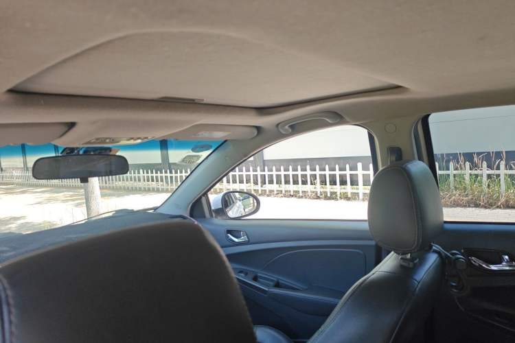 Used Chery Arrizo 3 2015 1.5L Automatic "Gouxuan" Edition Headliner