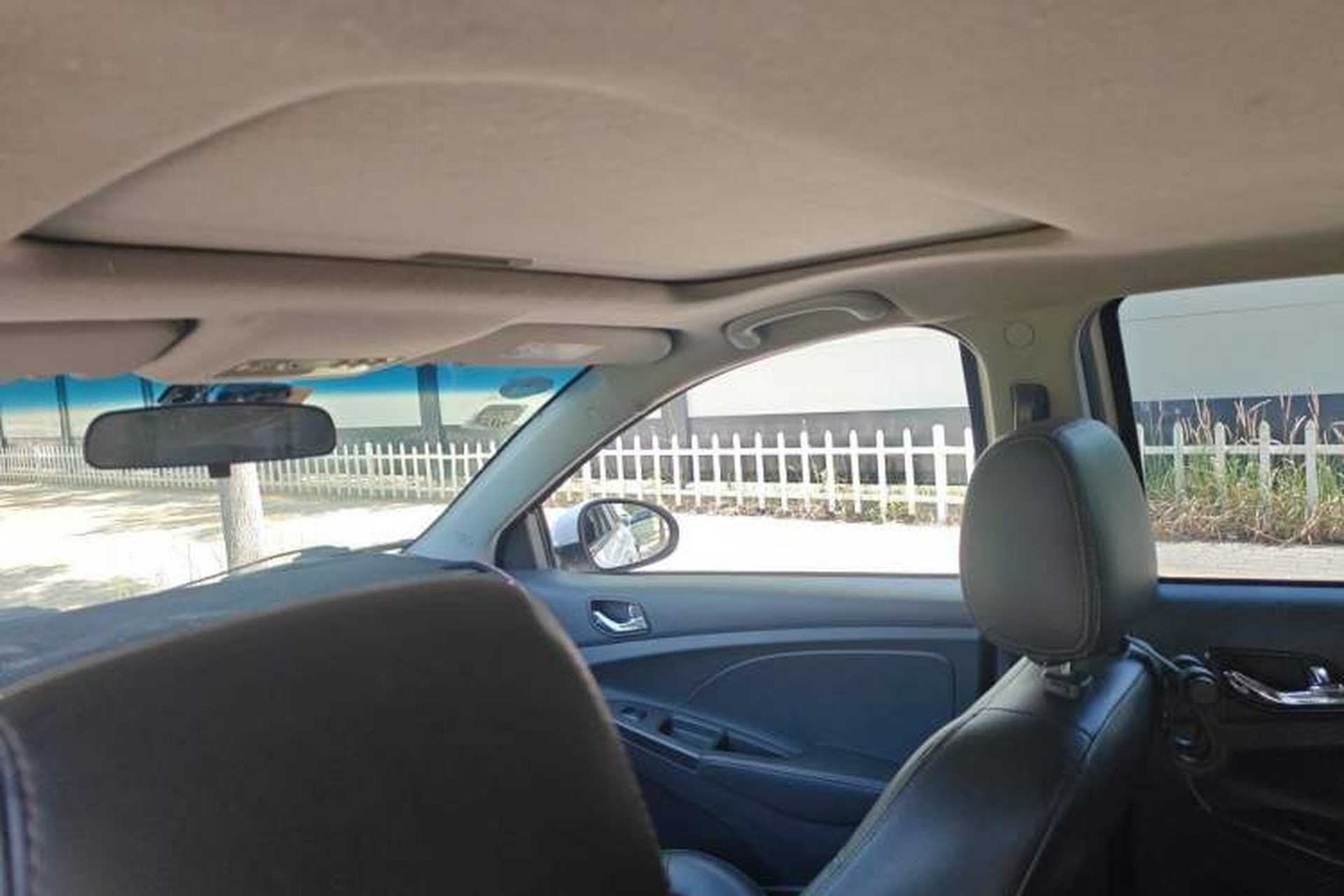 Used Chery Arrizo 3 2015 1.5L Automatic "Gouxuan" Edition Headliner