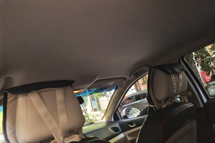 Used Chery Arrizo 3 2015 1.5L Manual High-End Version Headliner