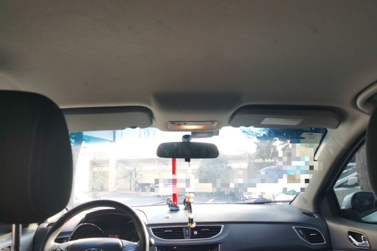 Used Chery Arrizo 3 2015 1.5L Manual High-End Version Headliner