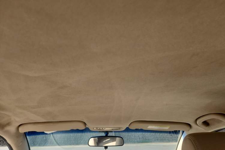Used Chery Arrizo 3 2015 1.5L Manual High-End Version Headliner
