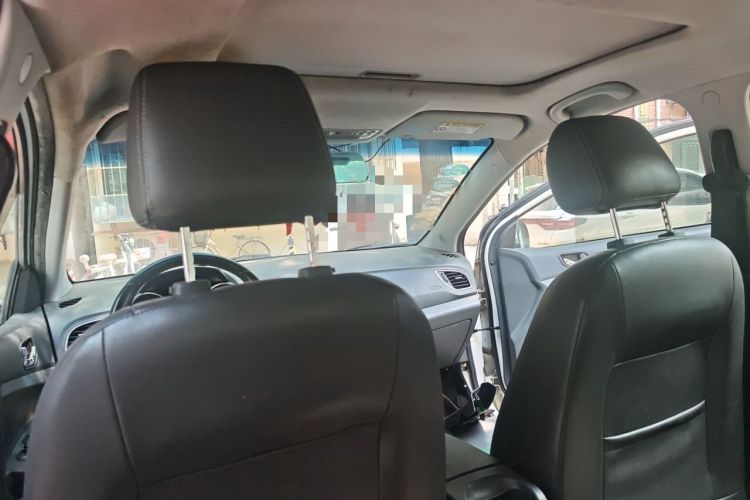 Used Chery Arrizo 3 2015 1.5L Manual - Stylish Edition Headliner
