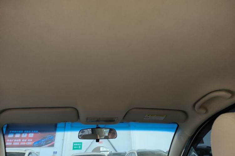 Used Chery Arrizo 3 2015 1.5L Manual High-End Version Headliner