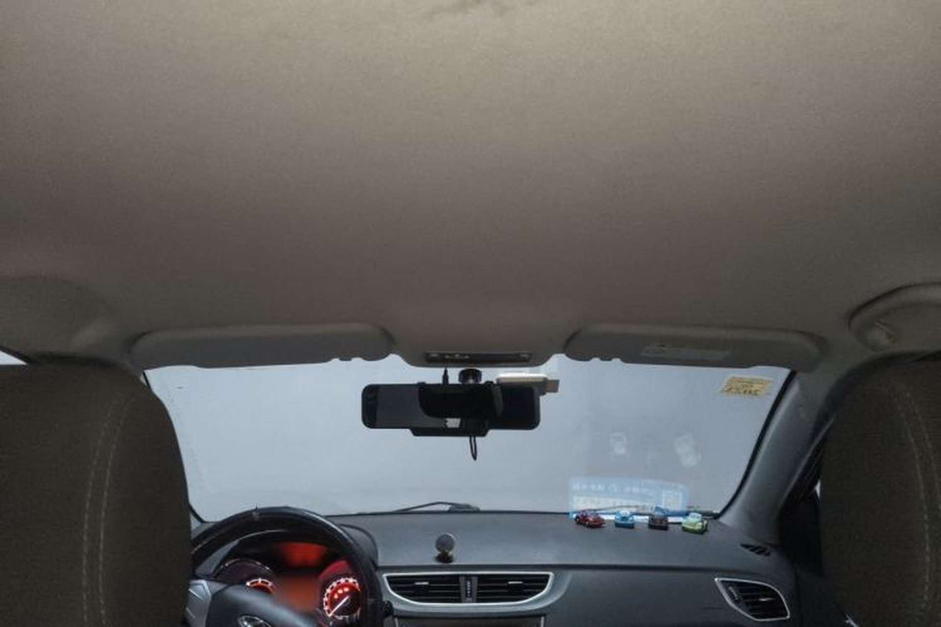 Used Chery Arrizo 3 2015 1.5L Manual Genuine Version Headliner