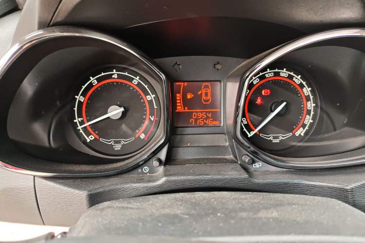 Used Chery Arrizo 3 2015 1.5L Manual Genuine Version Instrument Cluster