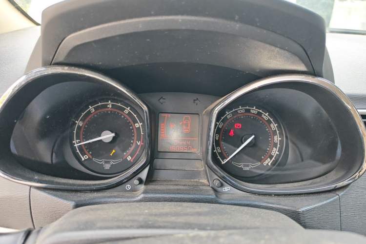 Used Chery Arrizo 3 2015 1.5L Manual Genuine Version Instrument Cluster